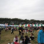 歯科検診　in 瀬谷フェスティバル