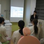 矯正治療中の虫歯予防セミナー開催